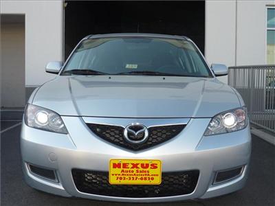 Used Mazda 3 2007 : $9895