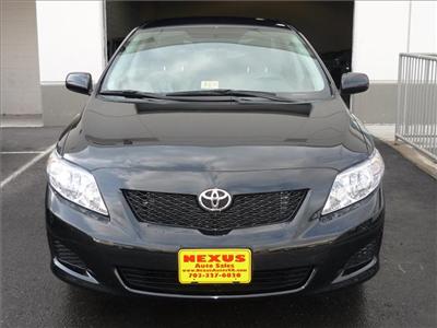 Used Toyota Corolla 2009 : $14495