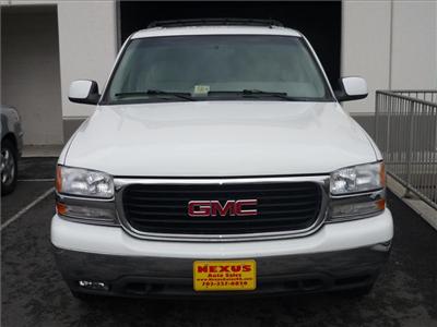 Used GMC YukonXL 2002 : $9995