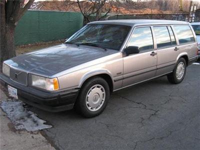 Used Volvo 940Series 1994 : $4450