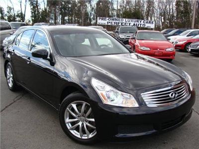 Used Infiniti G35X 2008 : $24985