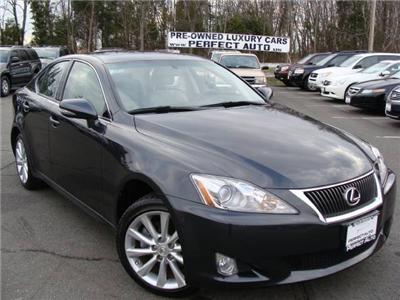 Used Lexus IS250 2009 : $26999