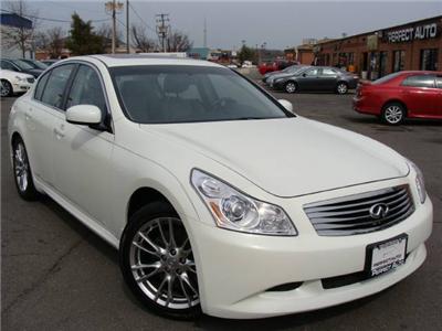 Used Infiniti G35 2008 : $24985