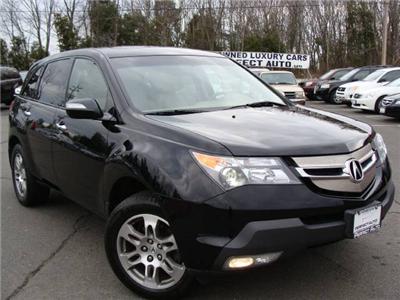 Used Acura MDX 2007 : $24999