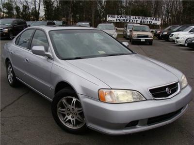 Used Acura TL 2000 : $4685