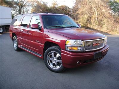 Used GMC YukonXL 2004 : $13995