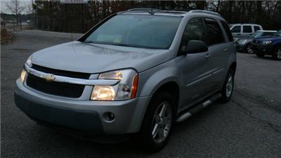 Used Chevrolet Equinox 2005 : $7995