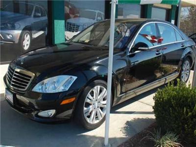 Used Mercedes-Benz SClass 2009 : $59995