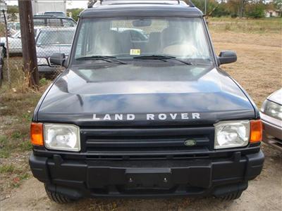 Used Land Rover Discovery 1994 : $3875