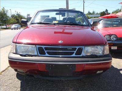 Used Saab 900 1995 : $3950