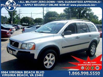 Used Volvo XC90 2004 : $11999