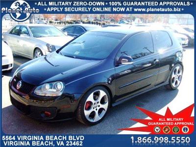 Used Volkswagen GTI 2007 : $15999