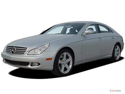 Used Mercedes-Benz CLSClass 2006 : $26999