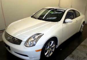 Used Infiniti G35 2006 : $17900