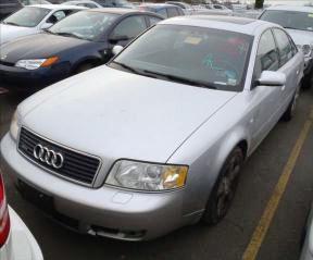 Used Audi A6 2003 : $10500