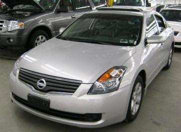 Used Nissan Altima 2008 : $15900