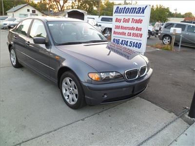 Used BMW 3series 2003 : $13599