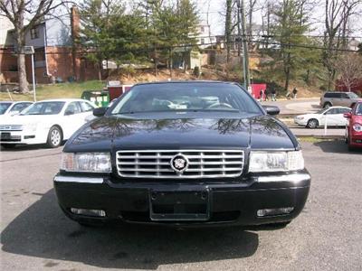 Used Cadillac Eldorado 2001 : $6900