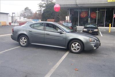 Used Pontiac GrandPrix 2004 : $8000