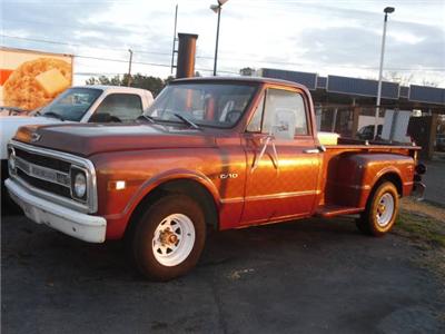 Used Chevrolet C10 1970 : $3900