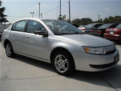 Used Saturn Ion 2004 : $6995