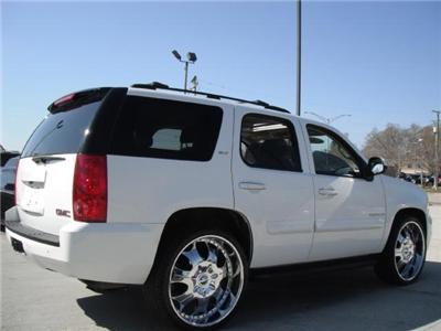 Used GMC Yukon 2007 : $31995