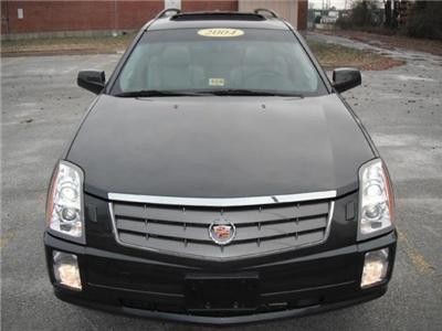 Used Cadillac SRX 2004 : $12995