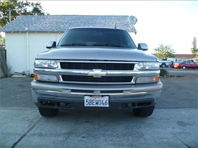 Used Chevrolet Tahoe 2003 : $13549