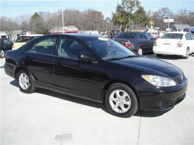 Used Toyota Camry 2006 : $9995