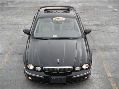 Used Jaguar XType 2005 : $8995