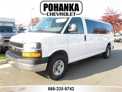Used Chevrolet Express 2010 : $22994