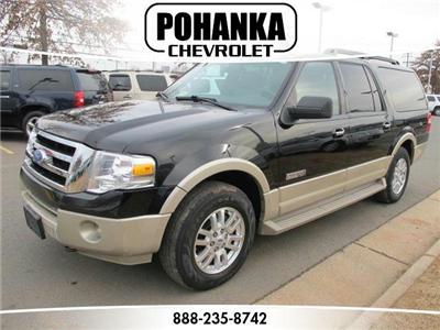 Used Ford ExpeditionEL 2007 : $22965