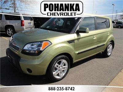 Used Kia Soul 2010 : $15361