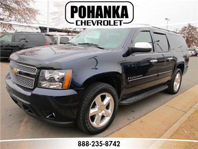 Used Chevrolet Suburban 2008 : $27439