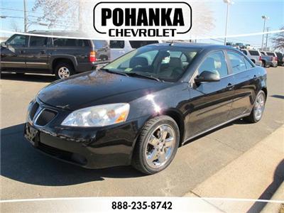 Used Pontiac G6 2005 : $8399