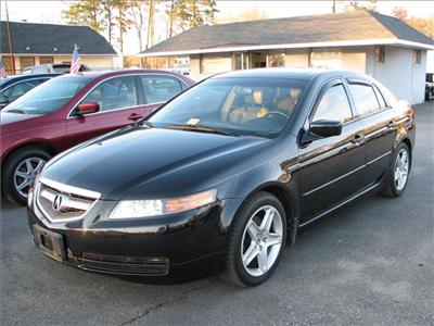 Used Acura TL 2005 : $14900