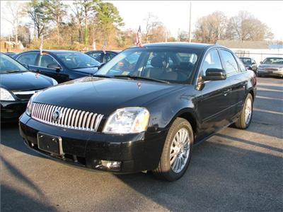 Used Mercury Montego 2005 : $10900