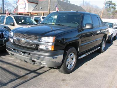 Used Chevrolet Avalanche 2004 : $19900