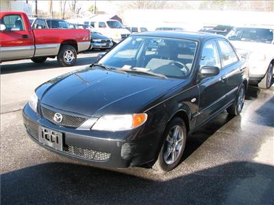 Used Mazda Protege 2003 : $4995