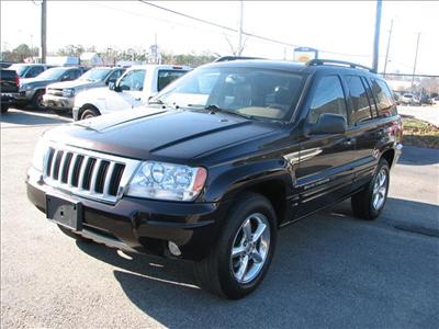 Used Jeep GrandCherokee 2004 : $8900