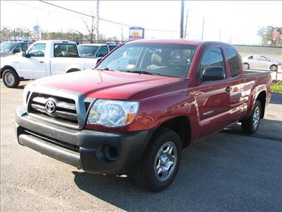 Used Toyota Tacoma 2008 : $13500