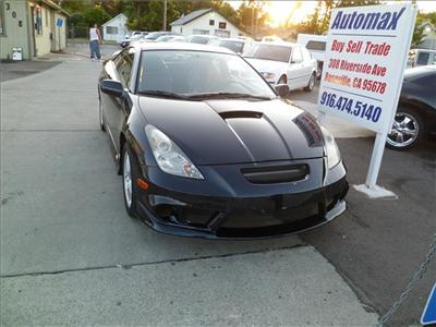 Used Toyota Celica 2000 : $7999
