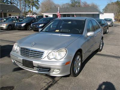 Used Mercedes-Benz CClass 2005 : $13900