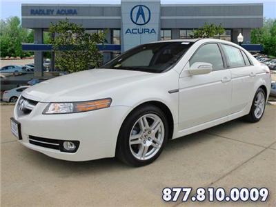 used Acura TL 2007 : $22555