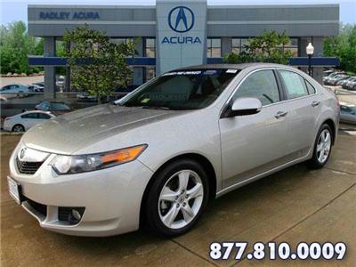 Used Acura TSX 2010 : $25855