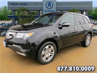 used Acura MDX 2009 : $35855