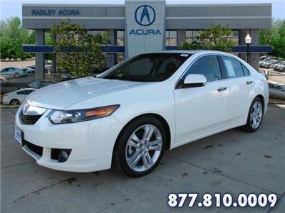 used Acura TSX 2010 : $27855