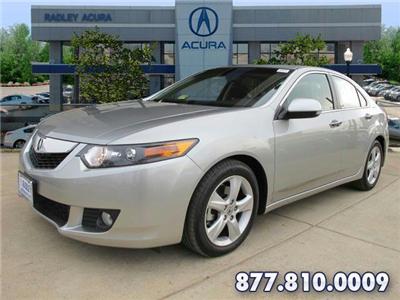 used Acura TSX 2010 : $24855