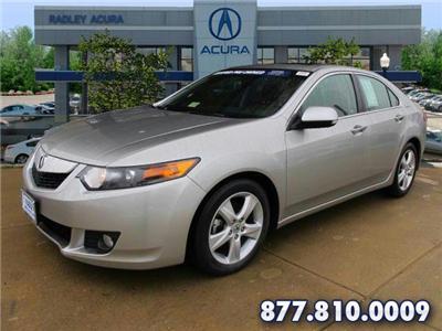 used Acura TSX 2010 : $25855