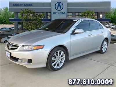 used Acura TSX 2006 : $16855